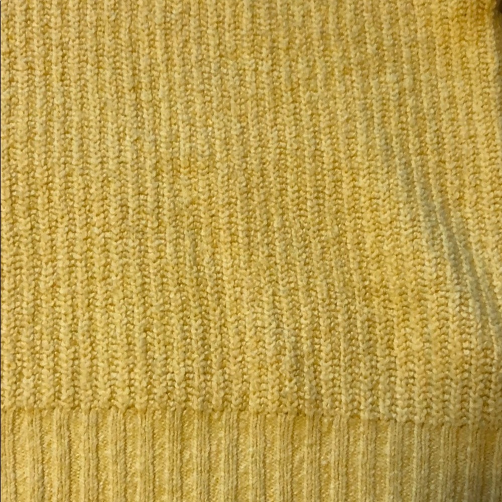 Yellow American Eagle Sweater - Picture 2 of 3